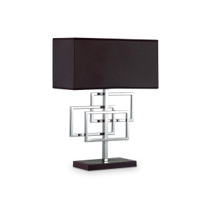 VEIOZA LUXURY TL1 CROMO STIL CLASIC IDEAL LUX