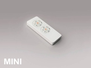 VENTILATOR SIROCO, DIN METAL, PLASTIC, LEMN SI STICLA OPAL, STIL MODERN, SCHULLER - Img 5