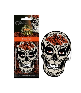 AMBIENTADOR SKULL ORANGE MAN
