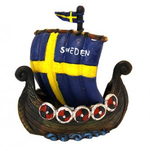 BARCO VIKING SWEDEN
