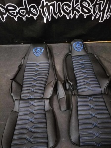 CAPAS DE ASSENTO SCANIA 2