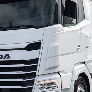 DEFLECTORES SUJEIRA DAF XG/XG+