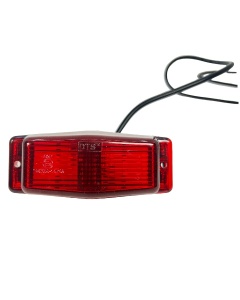 DOUBLE BURNER VERMELHO