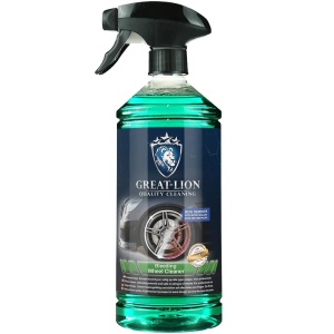 GREAT LION BLEEDING WHEEL CLEANER PH NEUTRAL 1L