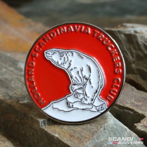 HOLLAND - SCANDINAVIA PIN