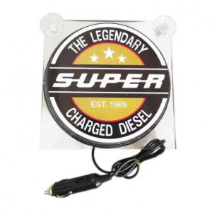 LIGHTBOX LEGENDARY SUPER CHARGED