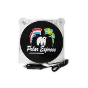 LIGHTBOX POLAR EXPRESS