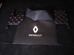 TAPETES RENAULT T CHAO PLANO CAPITONE - Img 3