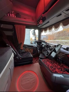 TAPETES SCANIA R NEXT GEN PANTY DROPPER - Img 2