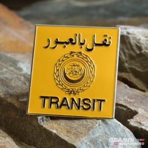 TRANSIT PIN