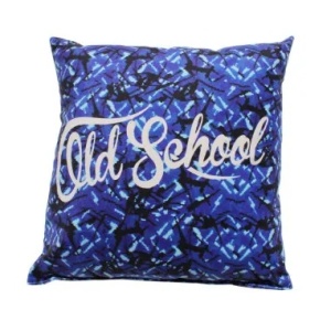 ALMOFADA DANISH BLUE OLD SCHOOL