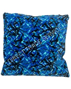 ALMOFADA DANISH PLUSH BLUE