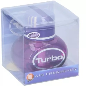 AMBIENTADOR TURBO LAVANDA 150ML