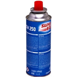 BOMBONAA DE GAS BTN 250 227GR
