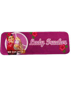Dashboardmat Lady Trucker