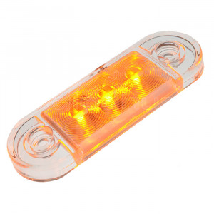 LEDSON LED LATERAL SLIM LARANJA