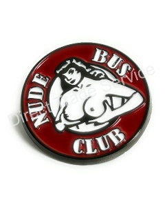 PIN NUDES BUS CLUB