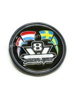 PIN SWEDISH PERFECTION