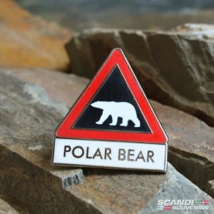POLAR BEAR WARNING