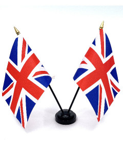 SET 2 BANDEIRAS UNITED KINGDOM