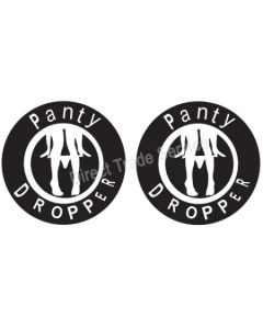 STICKER PANTY DROPPER