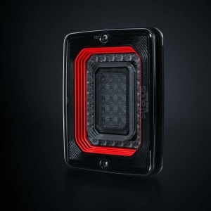 STRANDS FOR9T ILLUSION 2 FUNÇOES TAIL/BRAKE LIGHT