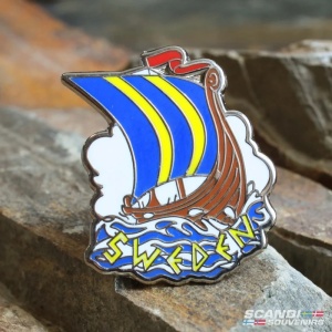 SUECIA VIKING BOAT