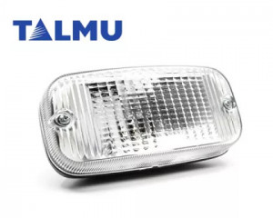 TALMU - LUZ DIURNA FINLANDESA - BRANCO