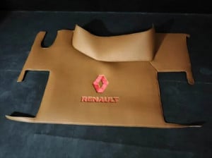 TAPETES RENAULT T CHAO PLANO