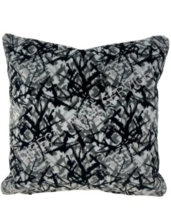 ALMOFADA DANISH PLUSH CINZA