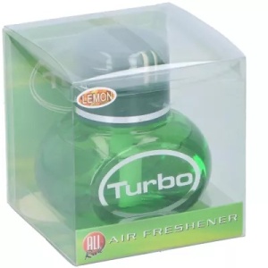 AMBIENTADOR TURBO LIMON 150ML
