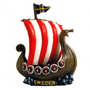 BARCO VIKING SWEDEN 12CM