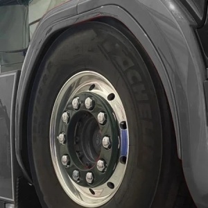 EXTENSAO GUARDA LAMAS SCANIA STREAMLINE