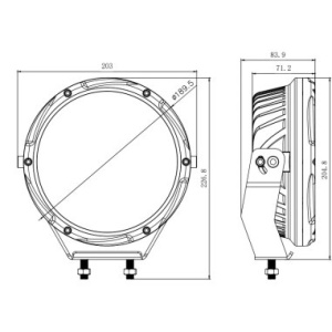 L3426 LED DRIVING + STROBE - Img 8