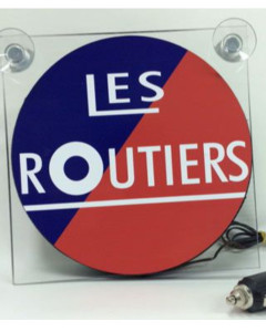 LIGHTBOX LES ROUTIERS