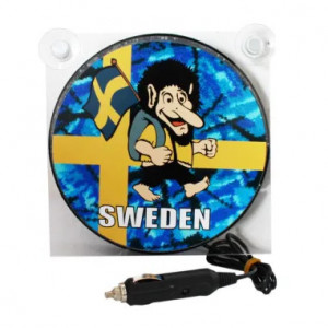 LIGHTBOX TROLL SWEDEN DANISH