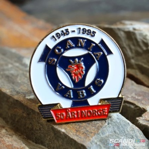SCANIA VABIS NORGE