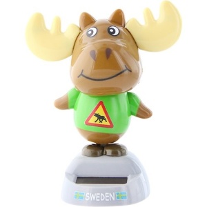 SOLAR MOOSE SWEDEN