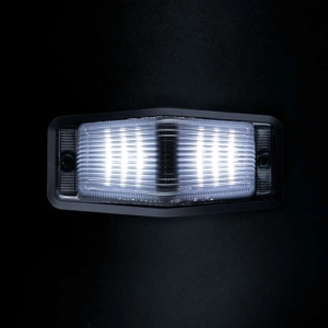 STRANDS IZE LED DOUBLE BURNER DUO SMOKE - Img 4