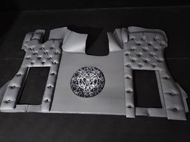 TAPETE SCANIA S CAPITONE/DANISH