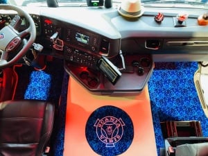TAPETES SCANIA R NEXT GEN DANISH