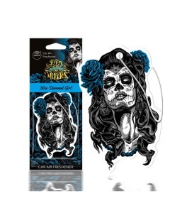 AMBIENTADOR BLUE DIAMOND GIRL