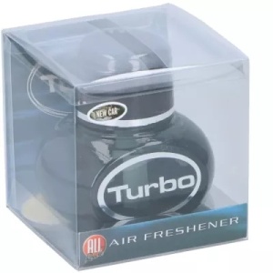 AMBIENTADOR TURBO COCHE NUEVO 150ML