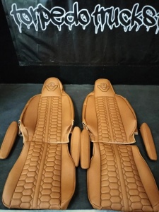 CAPAS DE ASSENTO SCANIA 1