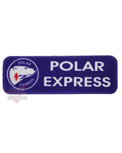 Dashboardmat Polar Express
