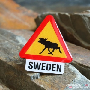 MOOSE WARNING