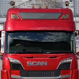 PALA SOL SCANIA NEXT GEN 0 LEDS