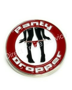 PIN PANTY DROPPER