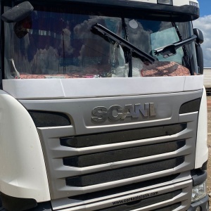 PROTEÇAO CONTRA PEDRAS SCANIA R