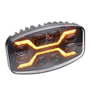SPIDER L3436 LED DRIVING + STROBE - Img 2